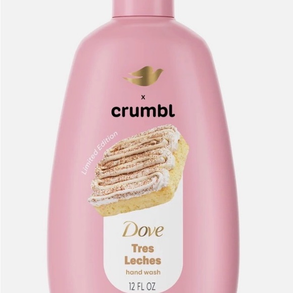 CHOOSE ONE: Dove Crumbl Limited Edition Hand Wash - Picture 4 of 4